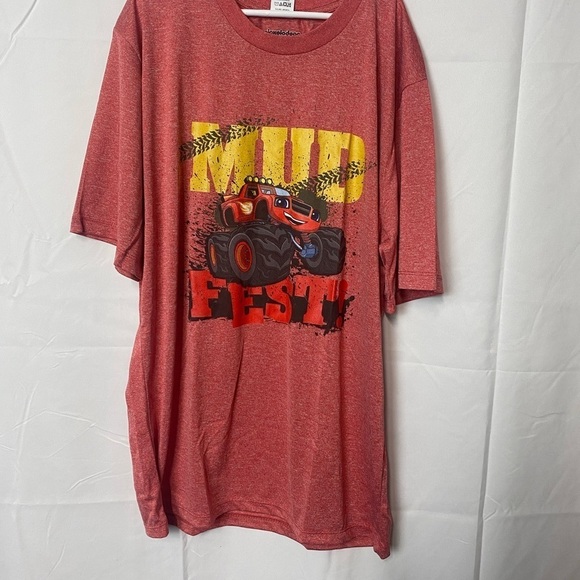MUD fest Nickelodeon t shirt - Picture 1 of 2